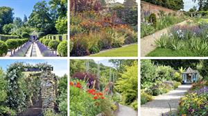 Shortlisted gardens